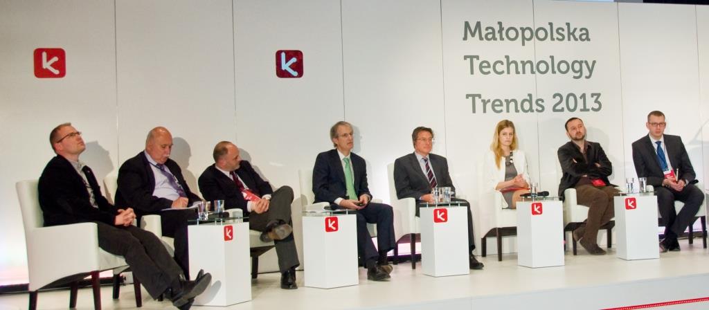 Congreso Smart Cities en Cracovia (Polonia)