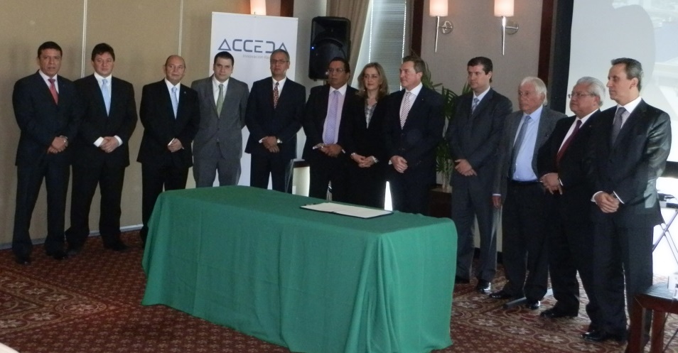 Convenios con Asocaciones y Cámaras de Comercio