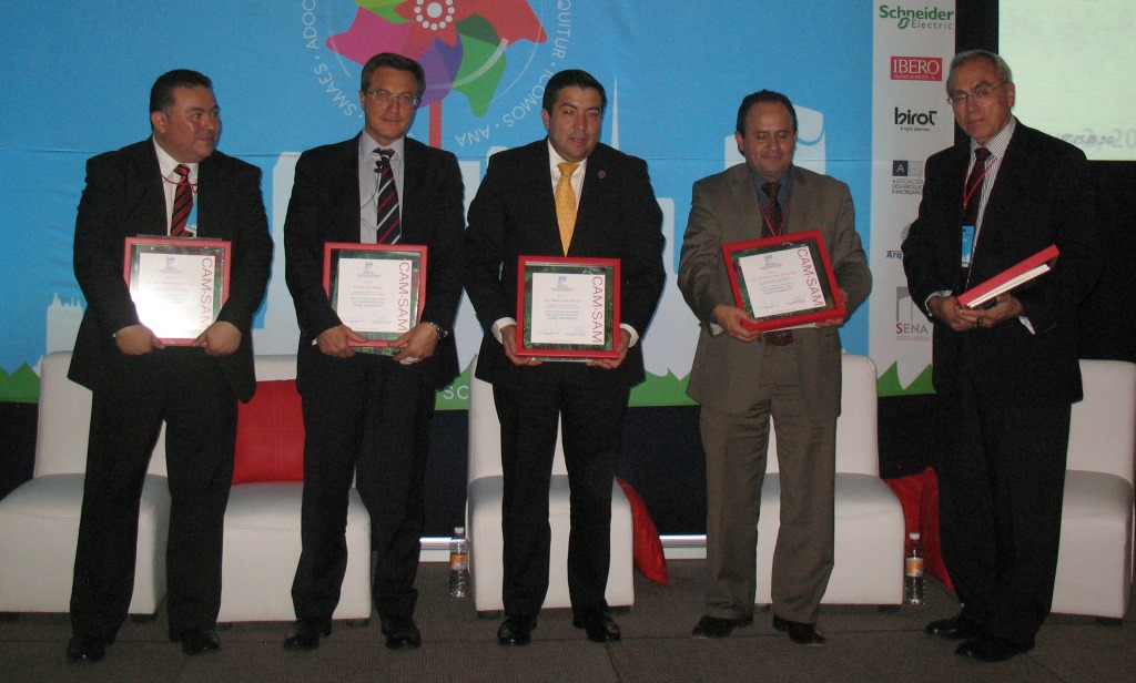 Colegio de Arquitectos de México