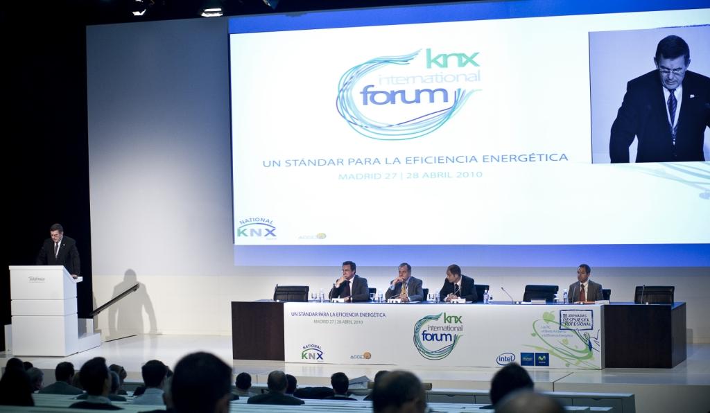 KNX INTERNATIONAL FORUM