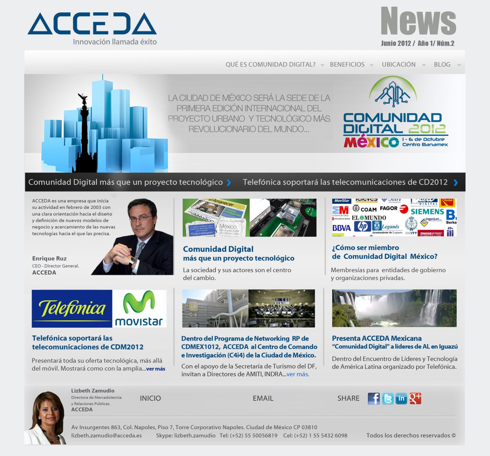 ACCEDA en México