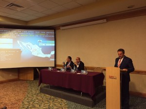 Enrique Ruz presenta el Taller de Smart City